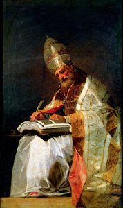 St. Gregory the Great, 1795-99